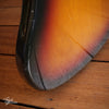 Fender Japan Jaguar JG66-85 Sunburst 1998