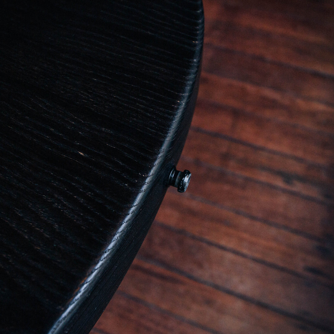 Bacchus Craft Series Woodline Ash 5 Black Oil 2010