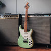 Tyma E7 Smart Guitar Lime Green 2023