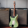 Tyma E7 Smart Guitar Lime Green 2023