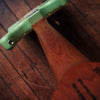 Tyma E7 Smart Guitar Lime Green 2023