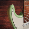 Tyma E7 Smart Guitar Lime Green 2023