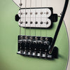 Tyma E7 Smart Guitar Lime Green 2023