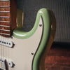 Tyma E7 Smart Guitar Lime Green 2023