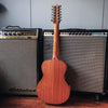 Maton EML/12 Mini Maton 12-String Acoustic/Electric Natural 2008