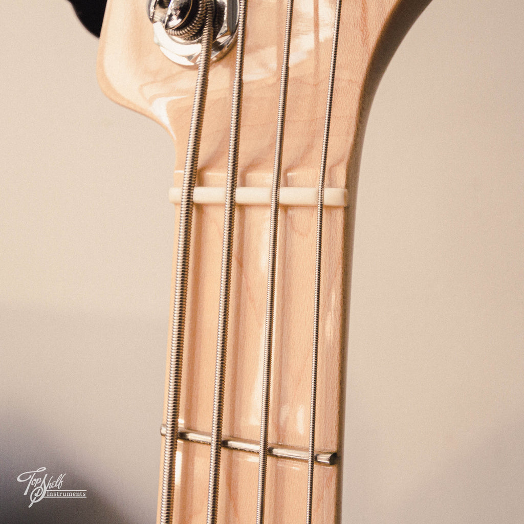 Fender American Professional Jazz Bass Sonic Grey 2019