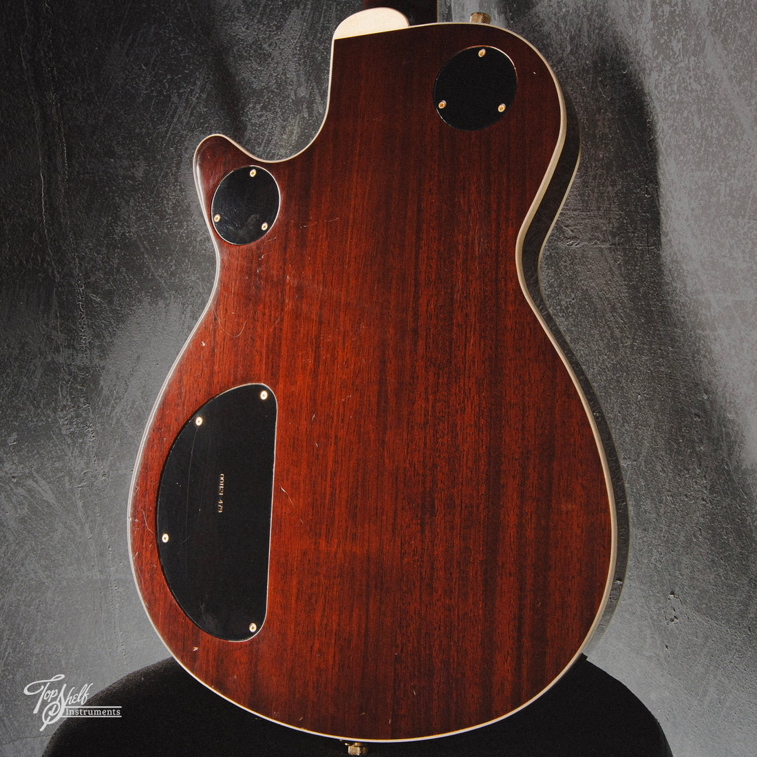 Gretsch 6121 Round Up Transparent Orange 2000