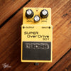 Boss SD-1 Super Overdrive Pedal