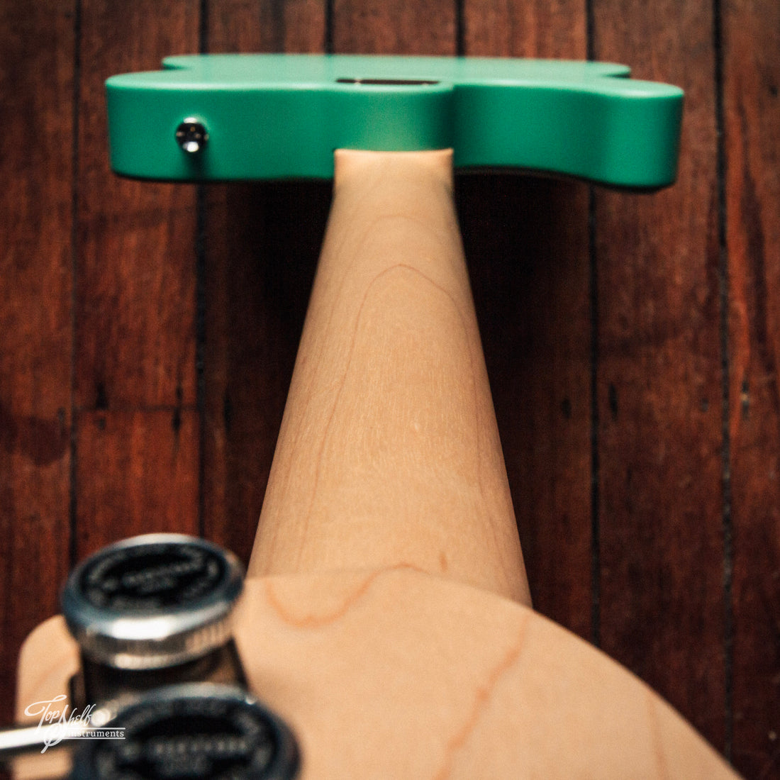 Saito Guitars S-622CST Surf Green 2025 (New)