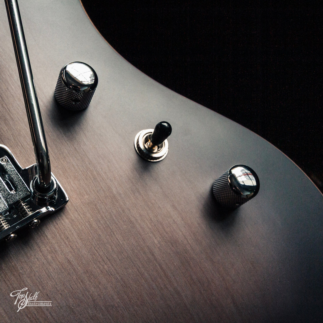 Saito Guitars S-622JMC Transparent Black 2025 (New)