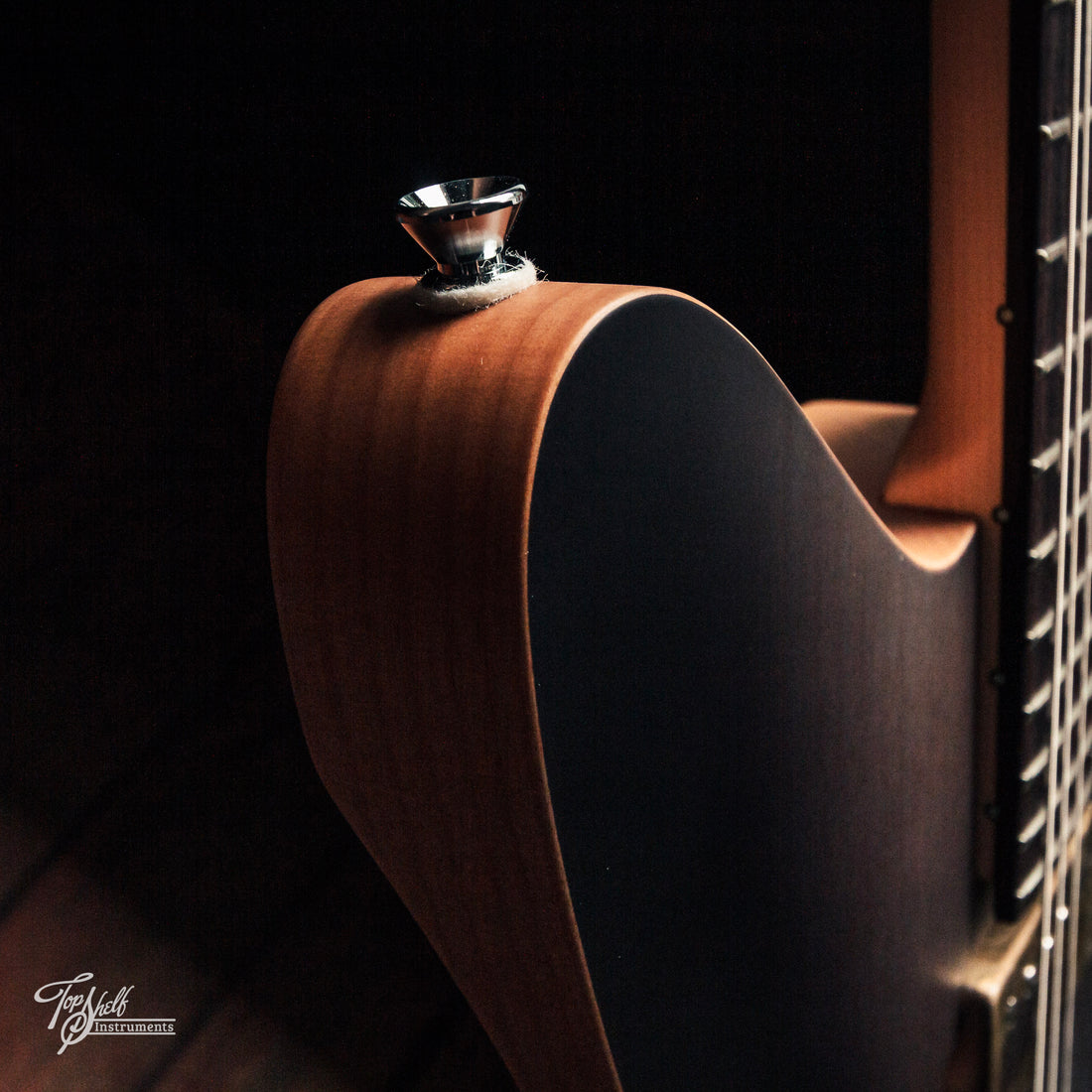 Saito Guitars S-622JMC Transparent Black 2025 (New)