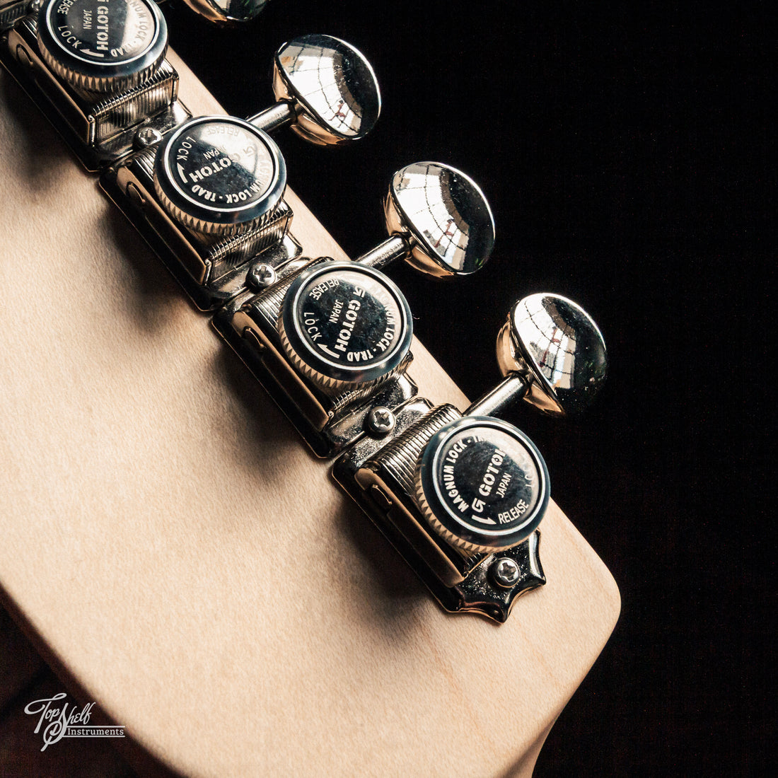 Saito Guitars S-622JMC Transparent Black 2025 (New)