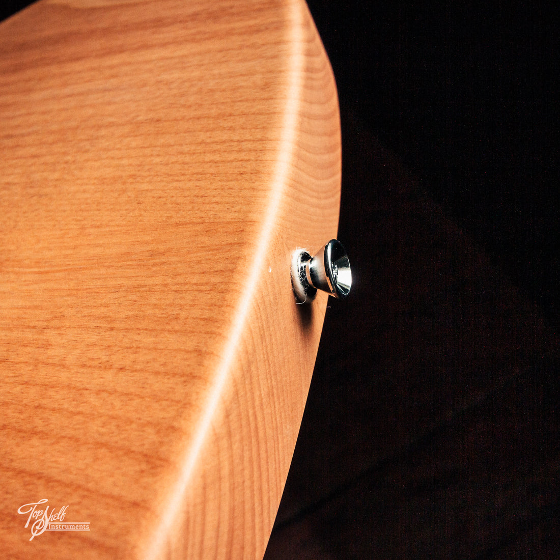 Saito Guitars S-622JMC Transparent Black 2025 (New)