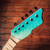 Saito Guitars S-622TLC Turquoise 2025 (New)