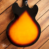 Epiphone Sheraton II Pro Vintage Sunburst 2018