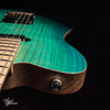 Saito Guitars S-622TLC Turquoise 2025 (New)