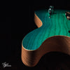 Saito Guitars S-622TLC Turquoise 2025 (New)
