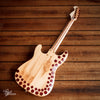 Twenty Cent Guitar Co S-Style 'Pepperoni' 2025