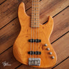 Fender Japan Pro Feel Jazz Bass JBR-80M Vintage Natural 1986