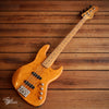 Fender Japan Pro Feel Jazz Bass JBR-80M Vintage Natural 1986