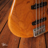 Fender Japan Pro Feel Jazz Bass JBR-80M Vintage Natural 1986