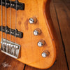 Fender Japan Pro Feel Jazz Bass JBR-80M Vintage Natural 1986