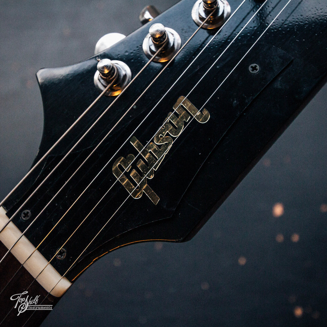 Gibson Firebird III Non-Reverse Sunburst 2012