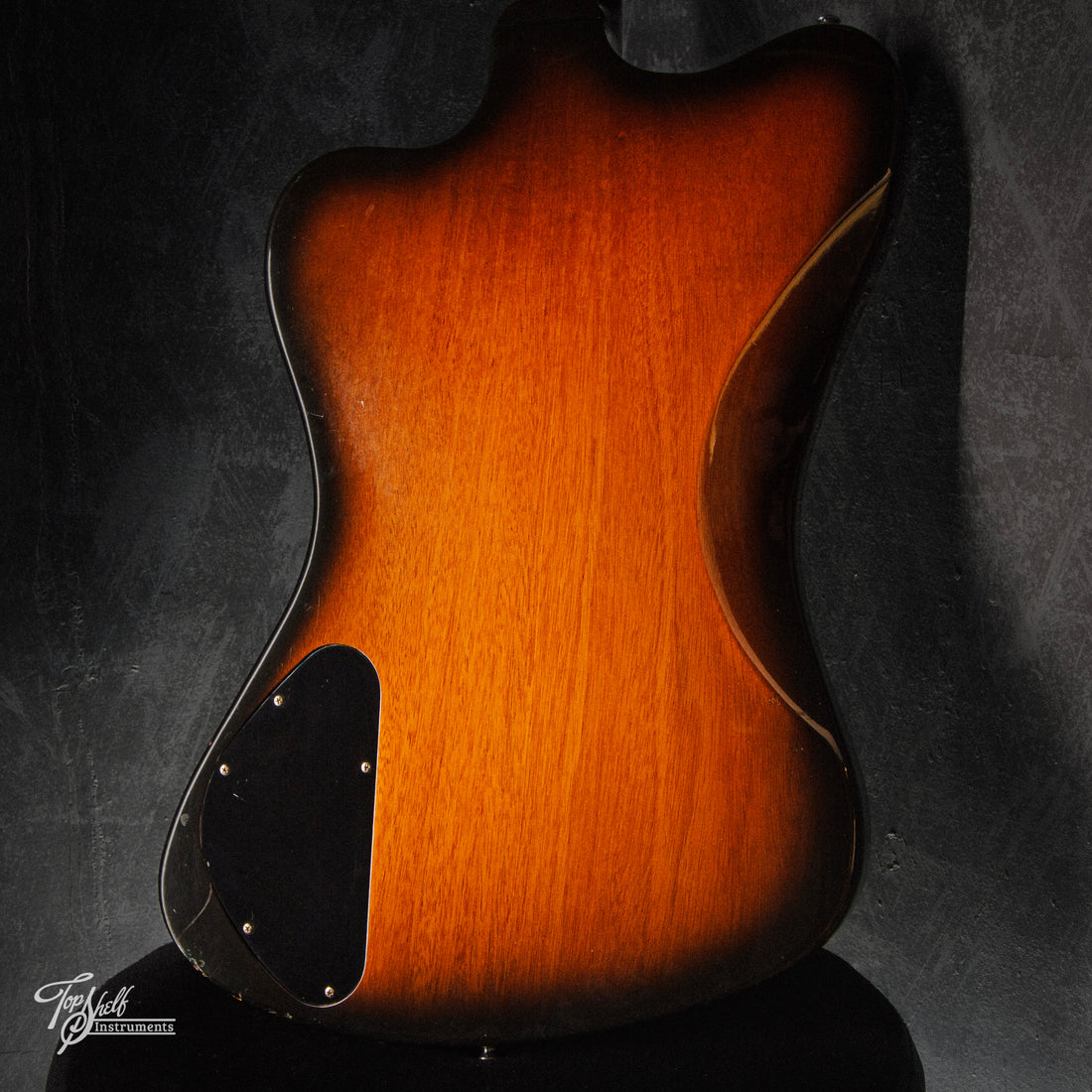 Gibson Firebird III Non-Reverse Sunburst 2012