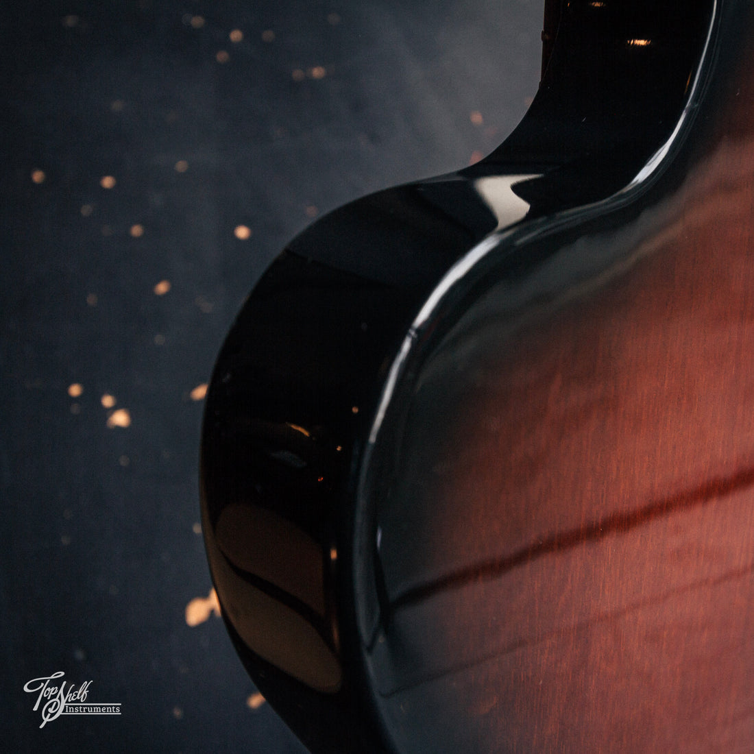 Gibson Firebird III Non-Reverse Sunburst 2012