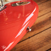 Squier Simon Neil Stratocaster Fiesta Red 2013