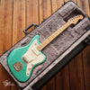 Fender Jazzmaster American Professional Mystic Surf Green 2017