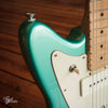 Fender Jazzmaster American Professional Mystic Surf Green 2017