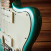 Fender Jazzmaster American Professional Mystic Surf Green 2017