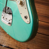 Fender Jazzmaster American Professional Mystic Surf Green 2017