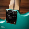 Fender Jazzmaster American Professional Mystic Surf Green 2017