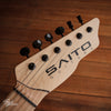 Saito Guitars S-622 Phantom Black 2026