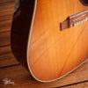 Gibson Hummingbird Honeyburst 2012