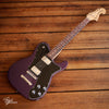 Fender Kingfish Telecaster Deluxe Mississippi Night 2023
