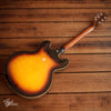 Gibson ES-335 Dot Figured Vintage Sunburst 2011