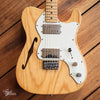 Fender Telecaster Thinline Natural 1975