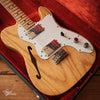 Fender Telecaster Thinline Natural 1975