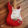 Squier Japan Stratocaster SST30 Torino Red 1987