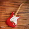 Squier Japan Stratocaster SST30 Torino Red 1987