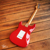 Squier Japan Stratocaster SST30 Torino Red 1987