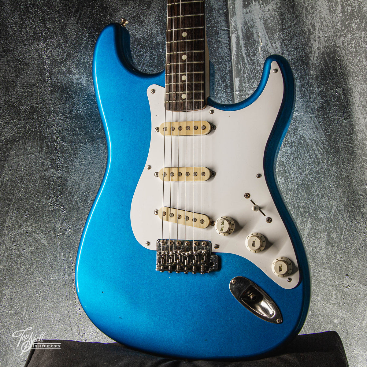 Fender Made in Japan Limited Stratocaster XII Lake Placid