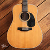 Martin D-12-28 12-String Dreadnought Natural 1976