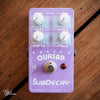 Subdecay Baby Quasar Phase Shifter Pedal