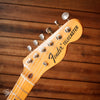 Fender Japan Telecaster TL72-55 Black 1985