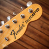 Fender Japan Telecaster TL72-55 Black 1985
