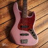 Fender Japan Classic 60s Jazz Bass Burgundy Mist Metallic 2015
